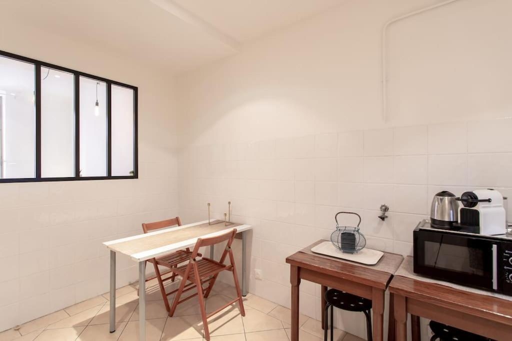 Appartamento L23 Rossetti Old Town 3 Min To The Sea/Ac & Wifi Nizza Esterno foto