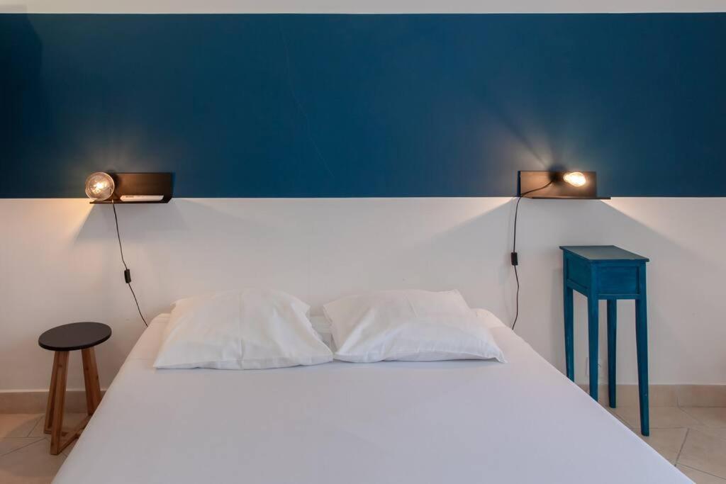 Appartamento L23 Rossetti Old Town 3 Min To The Sea/Ac & Wifi Nizza Esterno foto