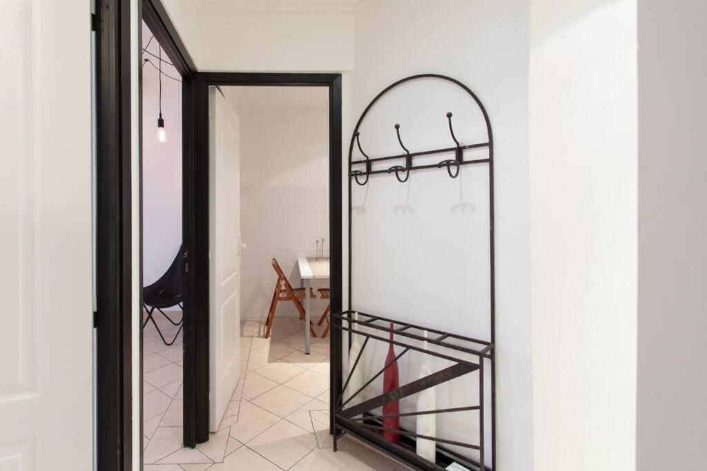 Appartamento L23 Rossetti Old Town 3 Min To The Sea/Ac & Wifi Nizza Esterno foto